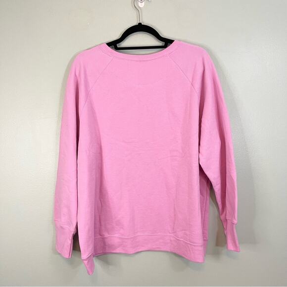 Champion Women's Powerblend Orchid Plus Size Lightweight Crewneck Size 2x NWT - Picture 8 of 10